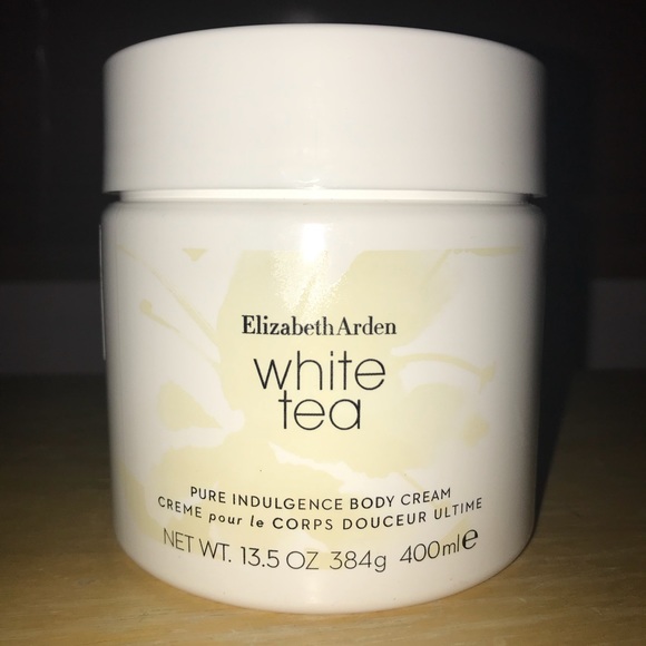 Elizabeth Arden Makeup New White Tea Body Cream Poshmark